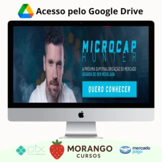 Imagem do rateio do curso Microcap Hunter - Max Bohm e Empiricus