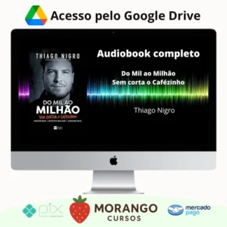 Imagem do rateio do curso Mil ao Milhão - Thiago Nigro [HUMANO]