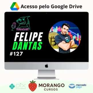 Imagem do rateio do curso Milionário com Pré-Lançamentos - Felipe Dantas