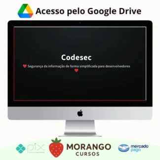 Imagem do rateio do curso Mini-treinamento: Protegendo Aplicações Web - Juan Grimm