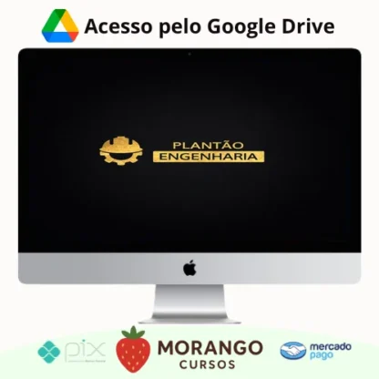 Imagem do rateio do curso Minicurso Gestão de Tempo - Plantão Engenharia