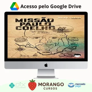 Imagem do rateio do curso Missão Paulo Coelho - Raiam Santos