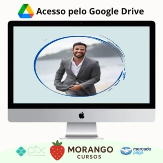 Imagem do rateio do curso Moda Masculina: Balbi Curso - Gustavo Balbi
