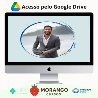 Imagem do rateio do curso Moda Masculina: Balbi Curso - Gustavo Balbi