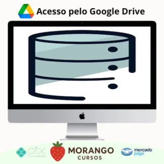 Imagem do rateio do curso Modelagem de Banco de Dados com MySQL e Oracle - Alura