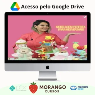Imagem do rateio do curso Modelagem Perfeita para Mesversário - Nina Ortega