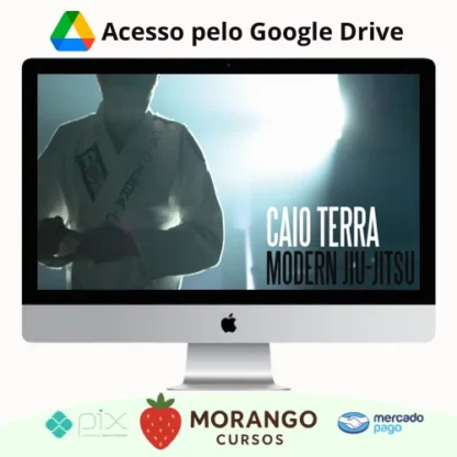 Imagem do rateio do curso Modern Jiu Jitsu - Caio Terra [INGLÊS]