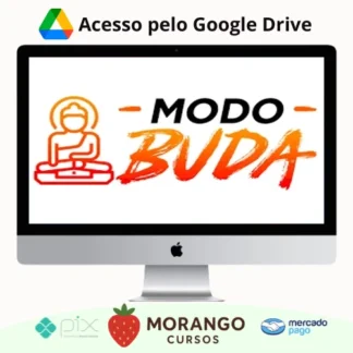 Imagem do rateio do curso Modo Buda de Produtividade - Raiam Santos