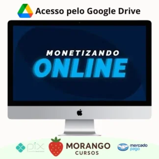 Imagem do rateio do curso Monetizando Online - Eu Sou o Mac