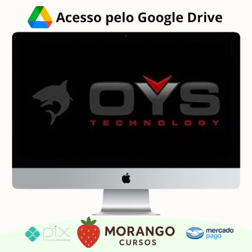 Imagem do rateio do curso Monitoramento de Redes com Nagios Core 4 - OYS