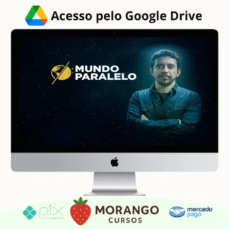 Imagem do rateio do curso Mundo Paralelo Level 1- Antar Firak