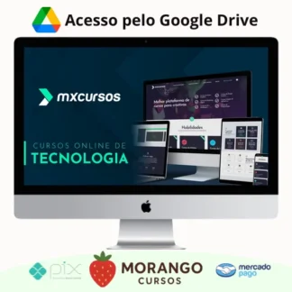 Imagem do rateio do curso Mx Cursos: Wordpress Professional Essencial - Felipe Cardozo