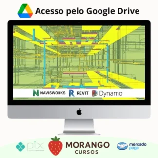Imagem do rateio do curso Navisworks + Revit Essencial para Bim 4D - Mateus Beraldi