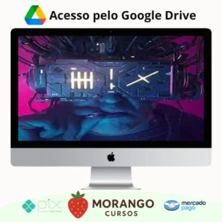 Imagem do rateio do curso Neuromacer Photoshop - UNHIDE School