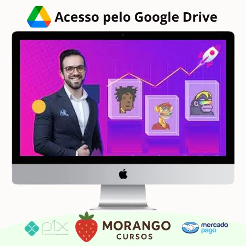 Imagem do rateio do curso NFT Investing Masterclass: Pro-Tips about NFT Investing - Henrique Centieiro [INGLÊS]