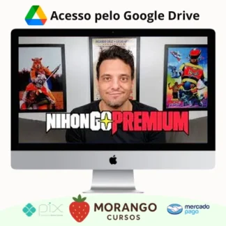 Imagem do rateio do curso NihonGO Premium - Ricardo Cruz