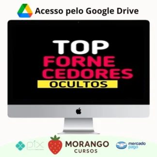 Imagem do rateio do curso Novos Top Fornecedores Secretos - Autor Desconhecido