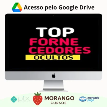 Imagem do rateio do curso Novos Top Fornecedores Secretos - Autor Desconhecido