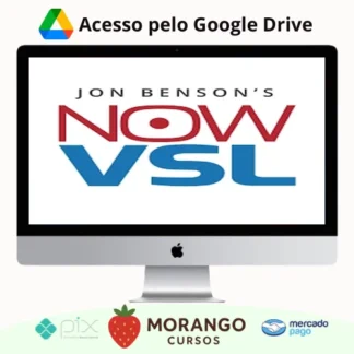 Imagem do rateio do curso NOW VSL Method - Jon Benson [INGLÊS]