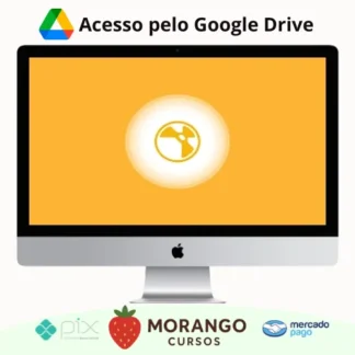 Imagem do rateio do curso Nuke: Composição Digital e Efeitos Visuais - Eduardo Cavalcante