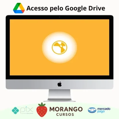 Imagem do rateio do curso Nuke: Composição Digital e Efeitos Visuais - Eduardo Cavalcante