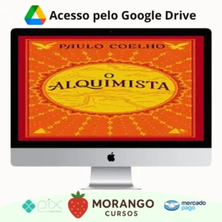 Imagem do rateio do curso O Alquimista - Paulo Coelho