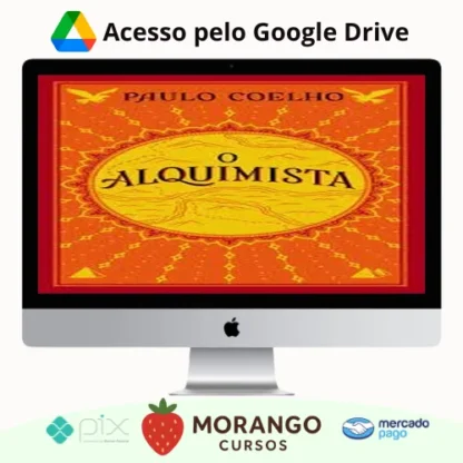 Imagem do rateio do curso O Alquimista - Paulo Coelho