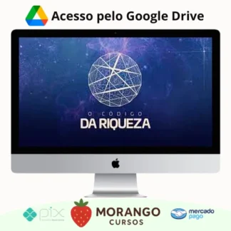 Imagem do rateio do curso O Código da Riqueza - Thiago Nigro