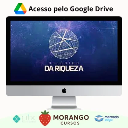 Imagem do rateio do curso O Código da Riqueza - Thiago Nigro