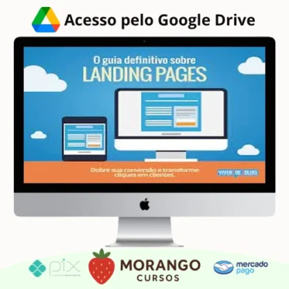 Imagem do rateio do curso O Guia Definitivo Sobre Landing Pages - Henrique Carvalho