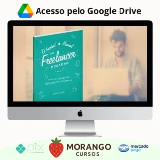 Imagem do rateio do curso O Incrível Manual do Freelancer Moderno - Henrique Pochmann