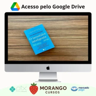 Imagem do rateio do curso O Investidor Inteligente - Benjamin Graham