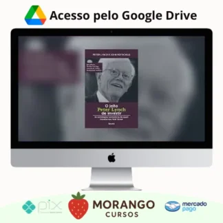 Imagem do rateio do curso O Jeito Peter Lynch de Investir - Peter Lynch
