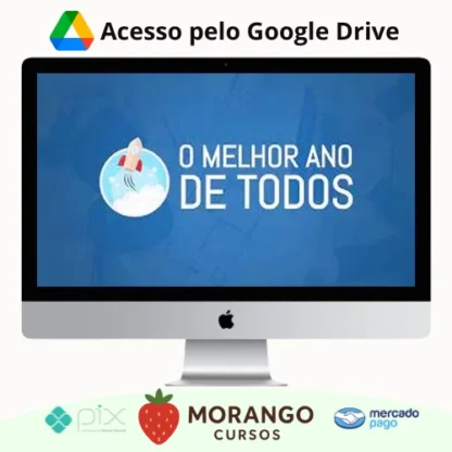 Imagem do rateio do curso O Melhor Ano de Todos - Cristian Barbosa