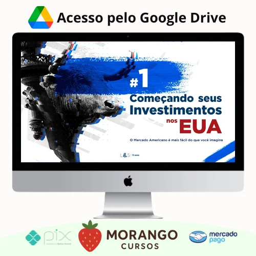 Imagem do rateio do curso O Mercado Americano É Mais Fácil do Que Você Imagina - Leandro Ruschel