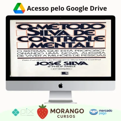Imagem do rateio do curso O Método Silva de Controle Mental - José Silva