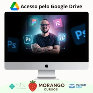 Imagem do rateio do curso O Novo Designer - Hericky (Designer Marketeiro)