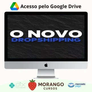 Imagem do rateio do curso O Novo Dropshipping - Iagor Gonçalves