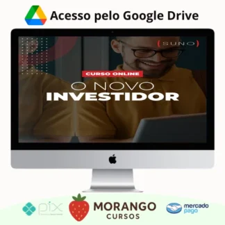Imagem do rateio do curso O Novo Investidor - Suno Research