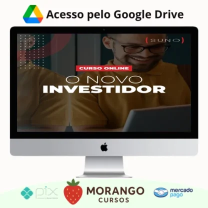 Imagem do rateio do curso O Novo Investidor - Suno Research