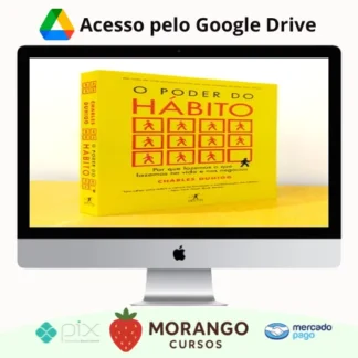 Imagem do rateio do curso O Poder do Hábito - Charles Duhigg