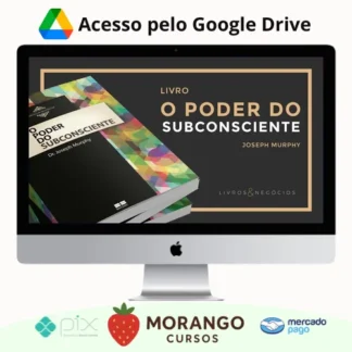 Imagem do rateio do curso O Poder do Subconsciente - Dr. Joseph Murphy
