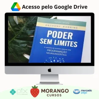 Imagem do rateio do curso O poder Sem Limites - Anthony Robbins [HUMANO]