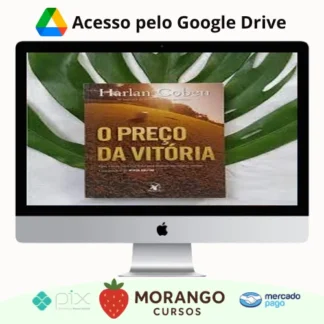 Imagem do rateio do curso O Preço da Vitória - Harlan Coben