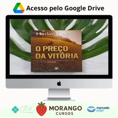 Imagem do rateio do curso O Preço da Vitória - Harlan Coben
