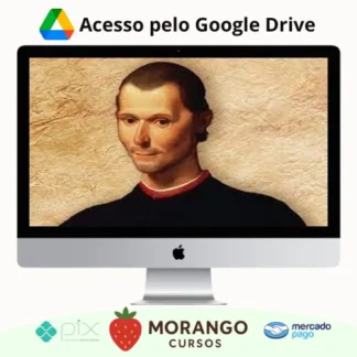 Imagem do rateio do curso O Príncipe - Nicolau Maquiavel