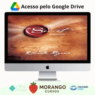 Imagem do rateio do curso O Segredo - Rhonda Byrne