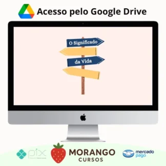 Imagem do rateio do curso O Significado da Vida - Felipe Cotrim