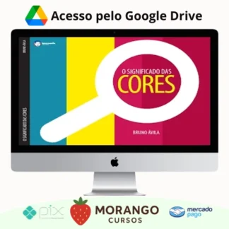 Imagem do rateio do curso O Significado das Cores - Bruno Ávila