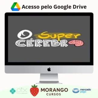 Imagem do rateio do curso O Super Cérebro - Andrei Mayer